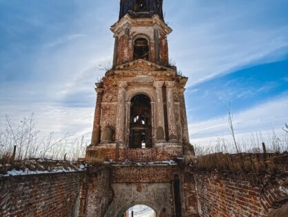 НапоКой или нет? Сохраним ли мы крупнейший памятник Верхневолжского культового зодчества?