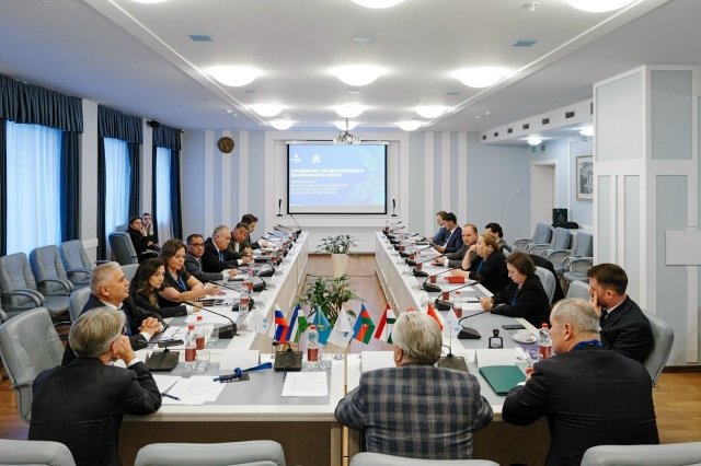 Заседание Международного Банковского Совета