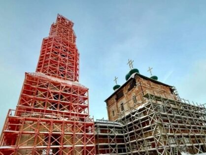Восстановление Храма