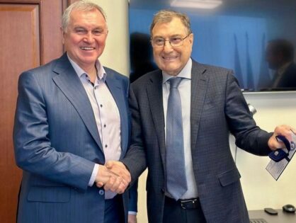 Встреча на высшем уровне